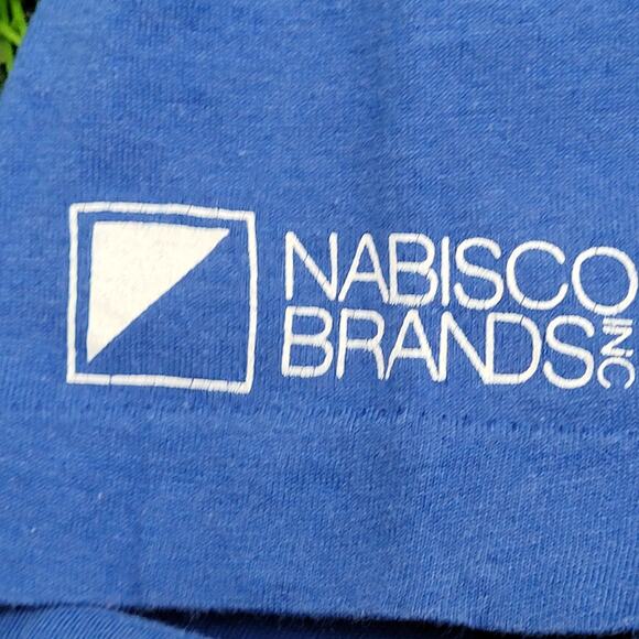 Vintage 80s Inroads Princeton University Shirt Medium 19x24 USA Made - Picture 6 of 14